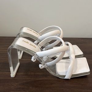 Cult Gaia Letta Heels